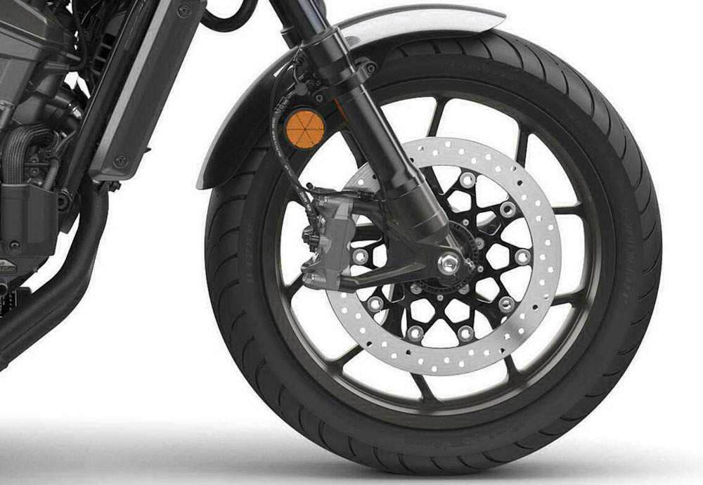 Мотоцикл Honda CMX 1100T Rebel DCT 2023 фото