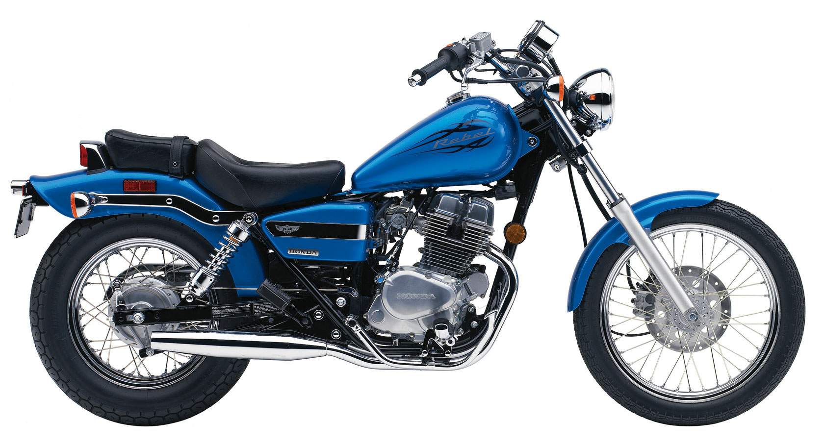 Мотоцикл Honda CMX 250 Rebel 2013 фото