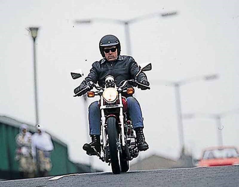 Мотоцикл Honda CMX 250 Rebel 1995 фото