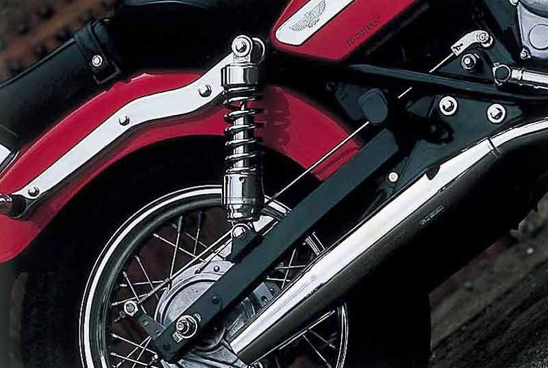 Мотоцикл Honda CMX 250 Rebel 1995 фото