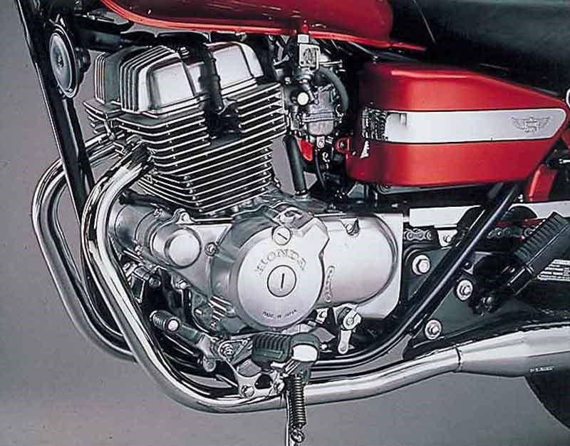 Мотоцикл Honda CMX 250 Rebel 1995 фото