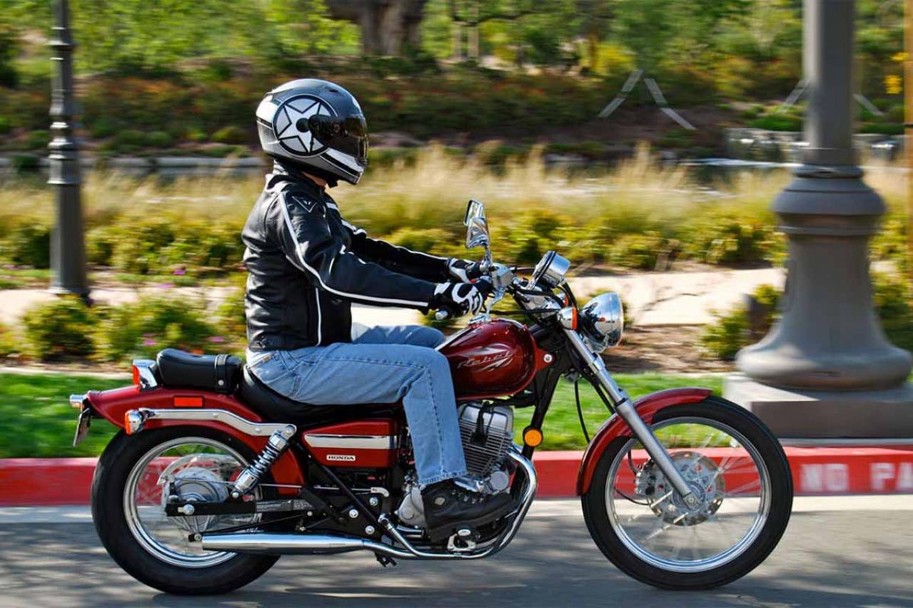 Мотоцикл Honda CMX 250 Rebel 1995 фото
