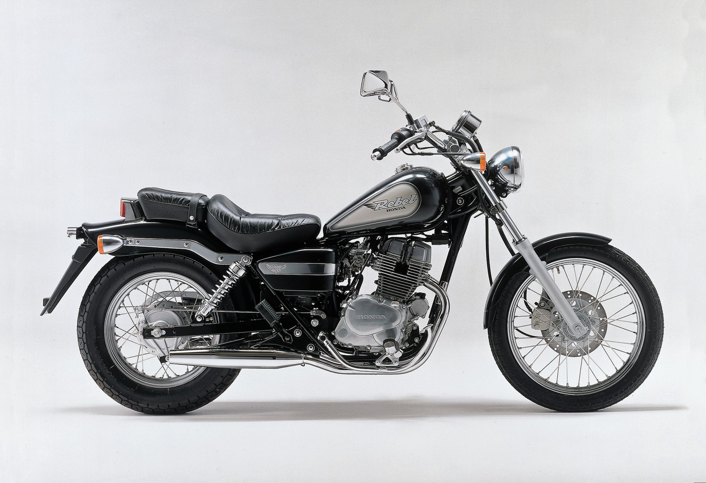 Мотоцикл Honda CMX 250 Rebel 1995 фото