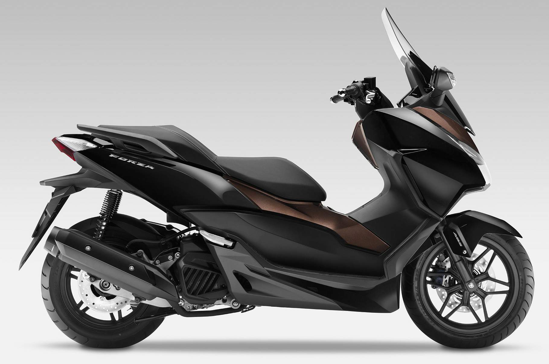 Мотоцикл Honda CN 250 Forza 2015 фото