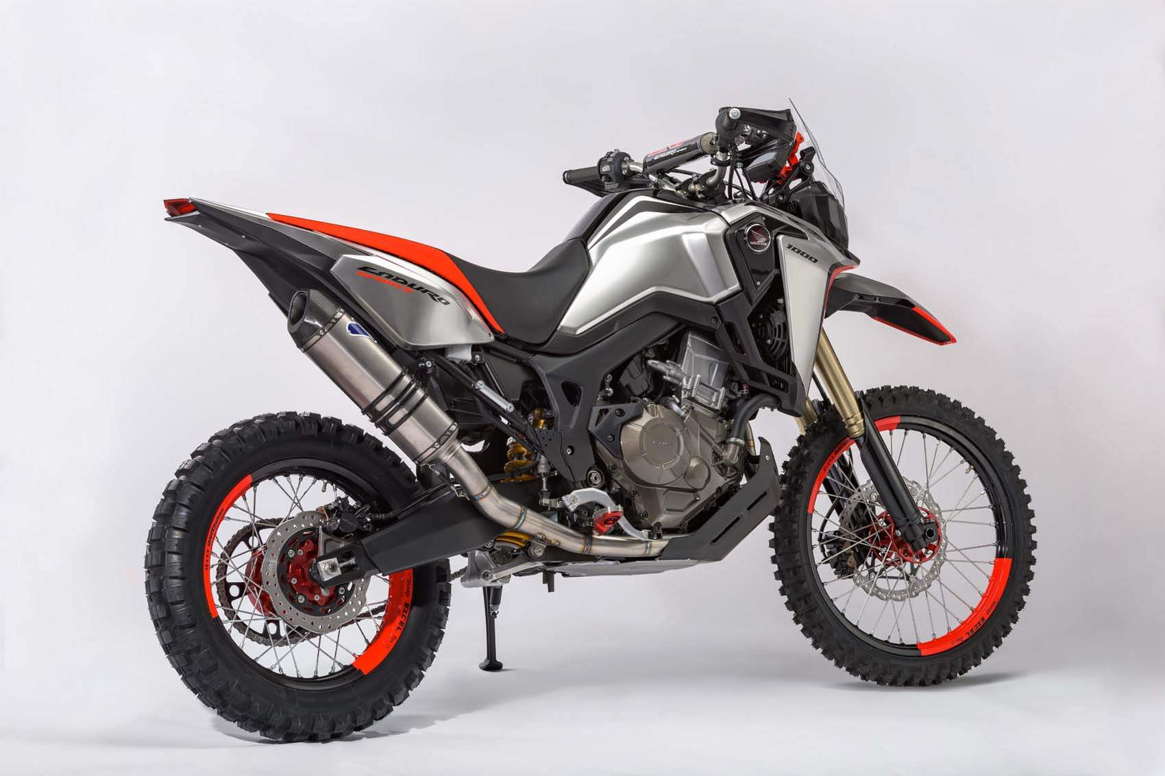 Мотоцикл Honda CRF 1000 Africa Twin Enduro Sports Concept 2017 фото