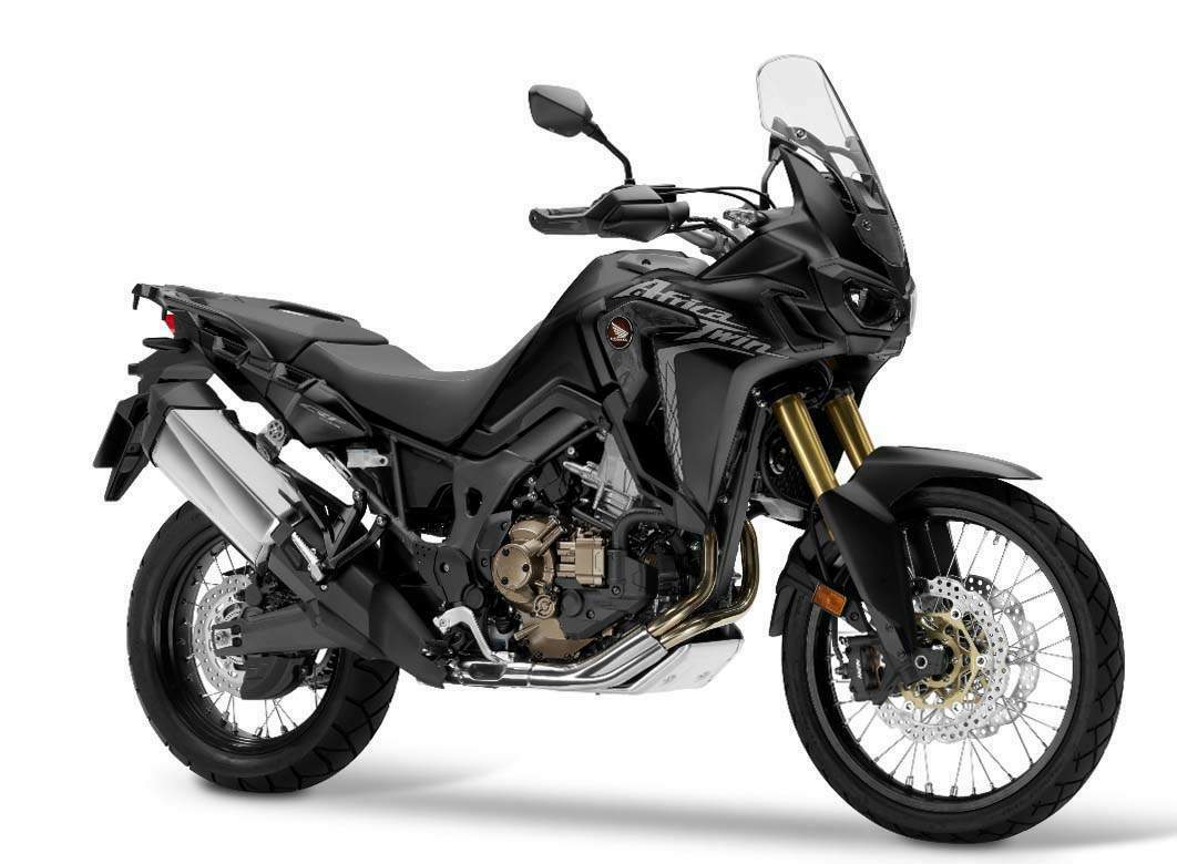 Мотоцикл Honda CRF 1000L Africa Twin 2016 фото