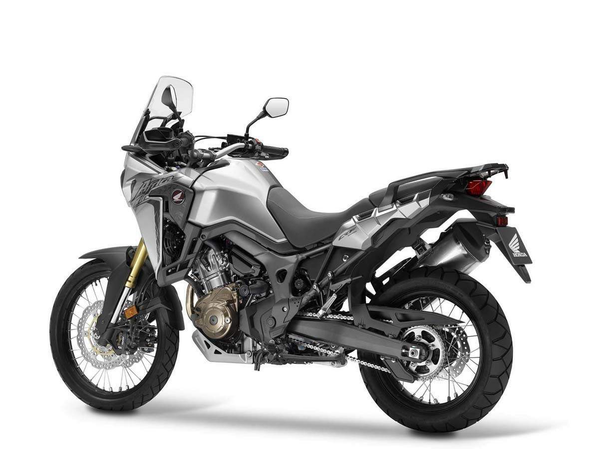 Мотоцикл Honda CRF 1000L Africa Twin 2016 фото