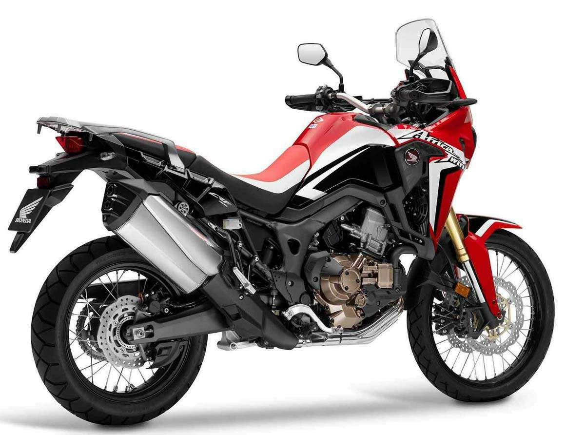 Мотоцикл Honda CRF 1000L Africa Twin 2016 фото