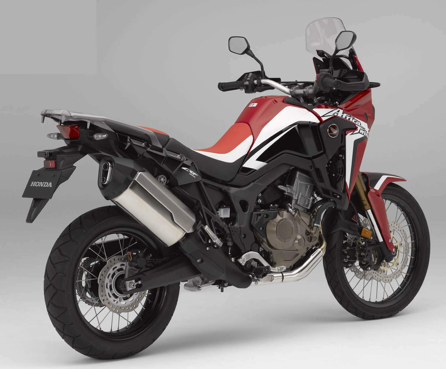 Мотоцикл Honda CRF 1000L Africa Twin 2018 фото