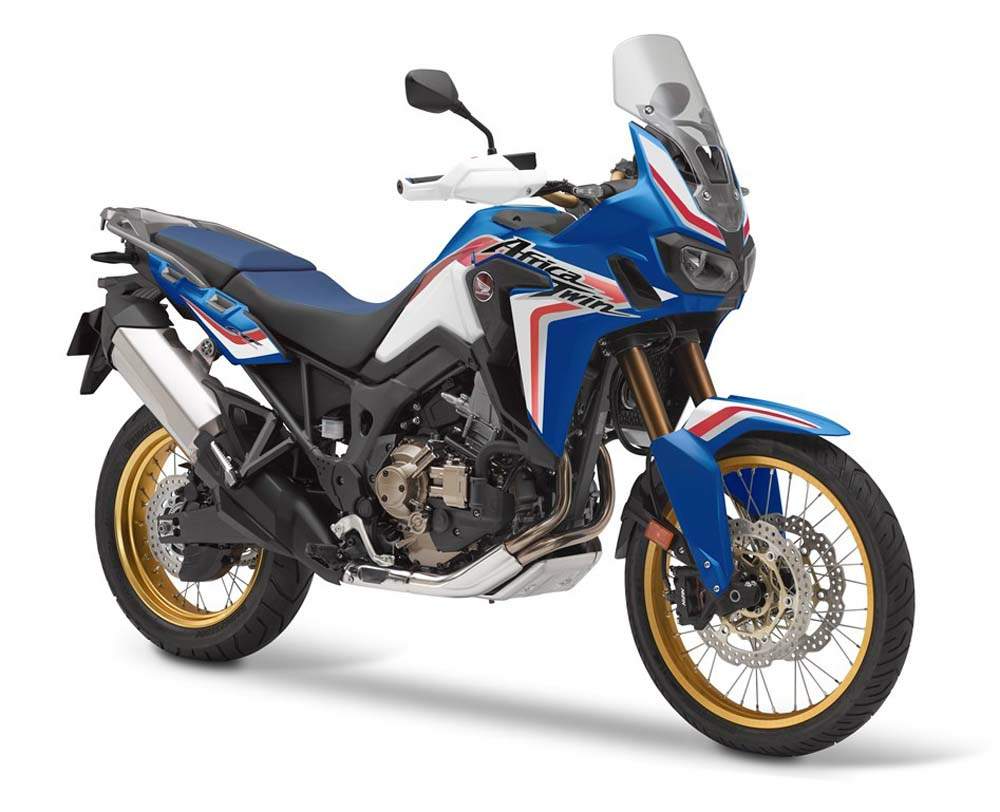 Мотоцикл Honda CRF 1000L Africa Twin 2019 фото