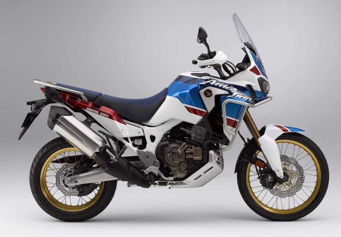 Мотоцикл Honda CRF 1000L2 Africa Twin Adventure Sports 2018 фото