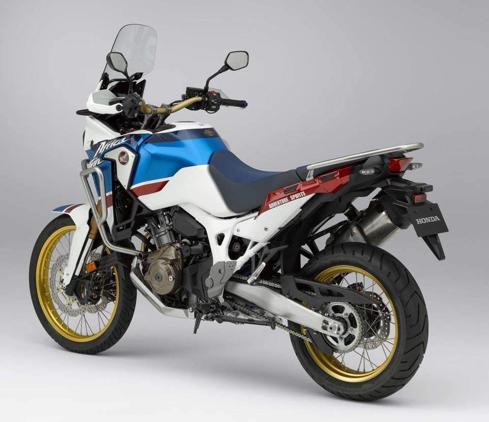 Мотоцикл Honda CRF 1000L2 Africa Twin Adventure Sports 2018 фото
