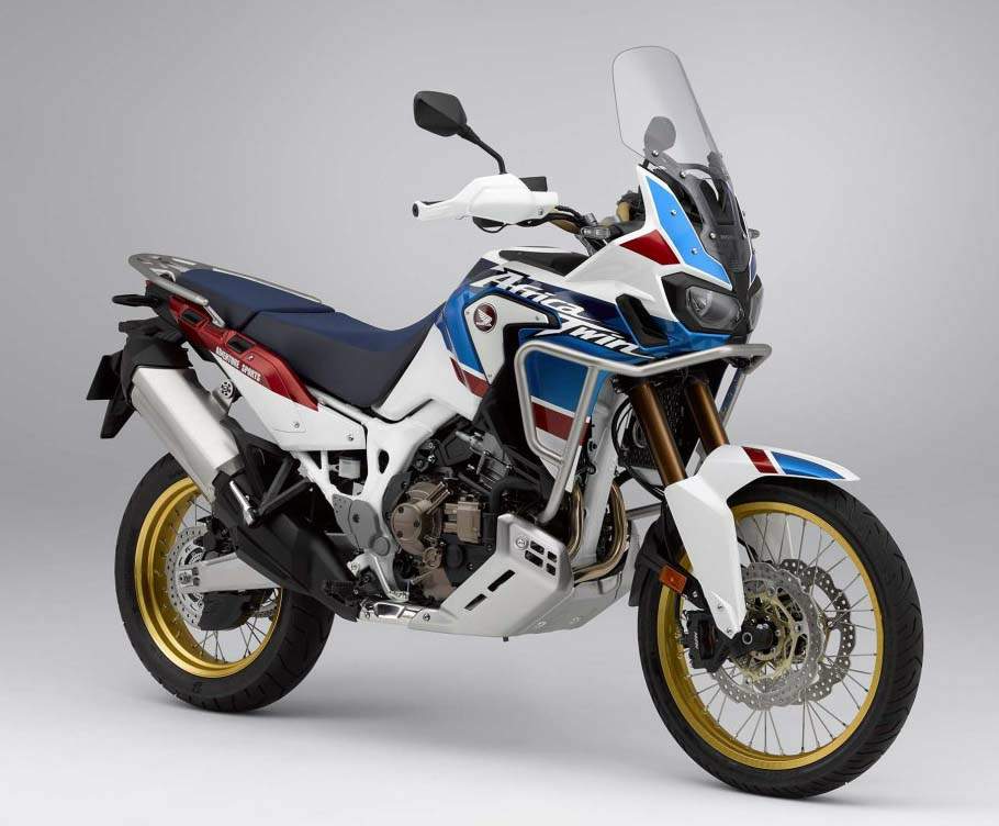 Мотоцикл Honda CRF 1000L2 Africa Twin Adventure Sports 2018 фото