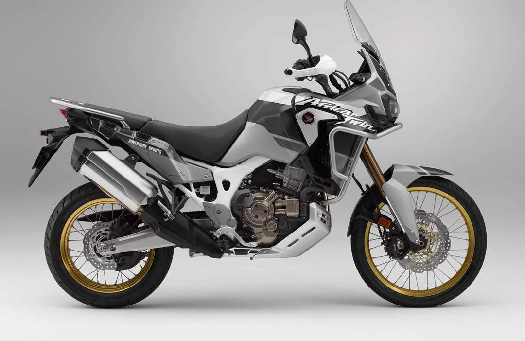 Мотоцикл Honda CRF 1000L2 Africa Twin Adventure Sports 2019 фото