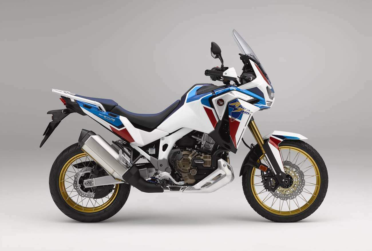 Мотоцикл Honda CRF 1100L Africa Twin Adventure Sports ES / DCT 2020