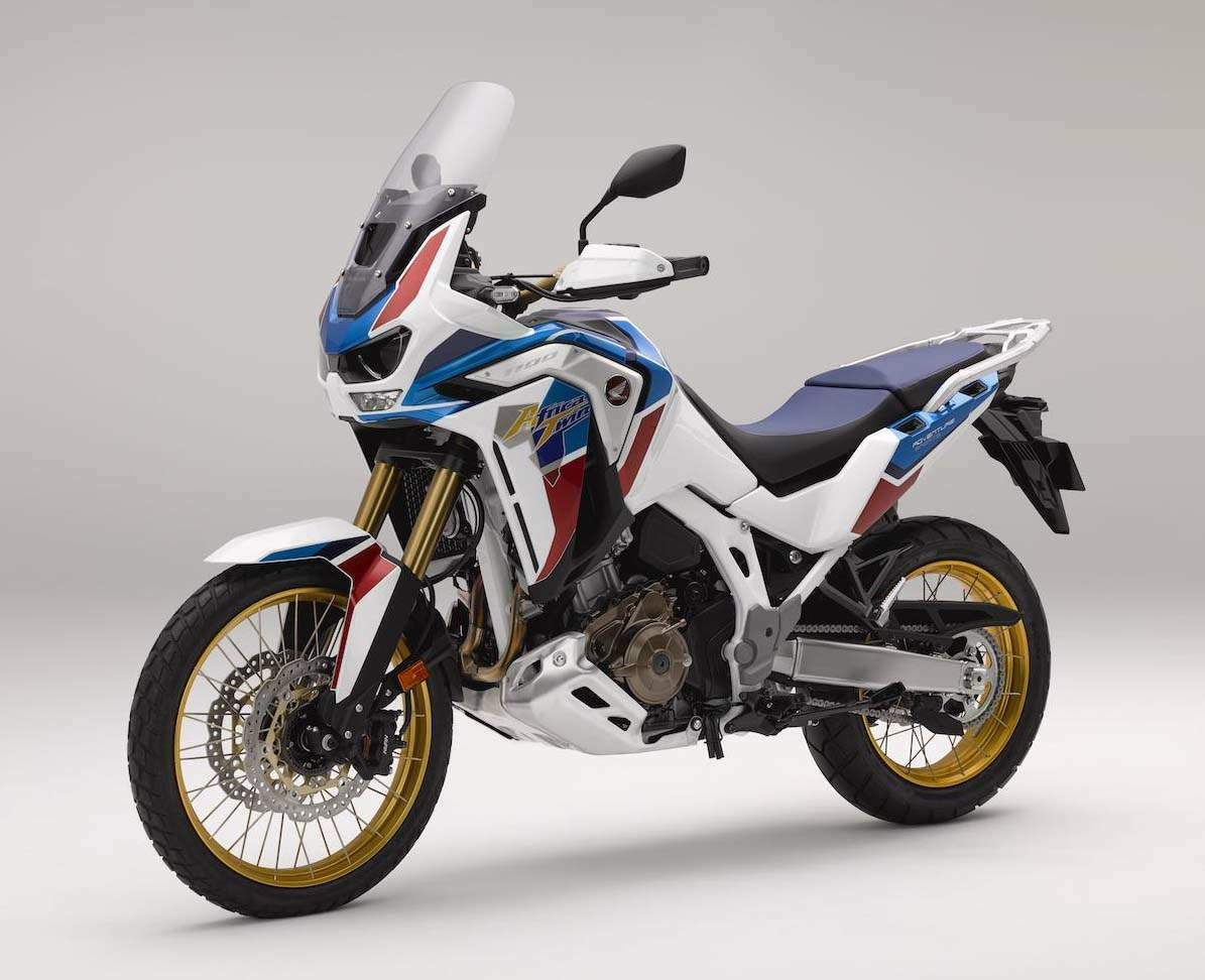 Мотоцикл Honda CRF 1100L Africa Twin Adventure Sports ES / DCT 2020 фото
