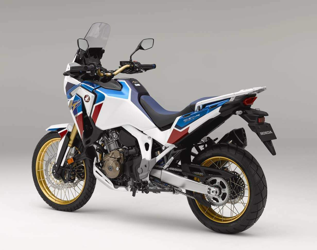 Мотоцикл Honda CRF 1100L Africa Twin Adventure Sports ES / DCT 2020 фото