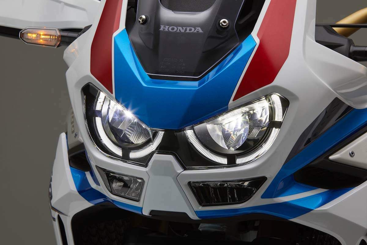 Мотоцикл Honda CRF 1100L Africa Twin Adventure Sports ES / DCT 2020 фото