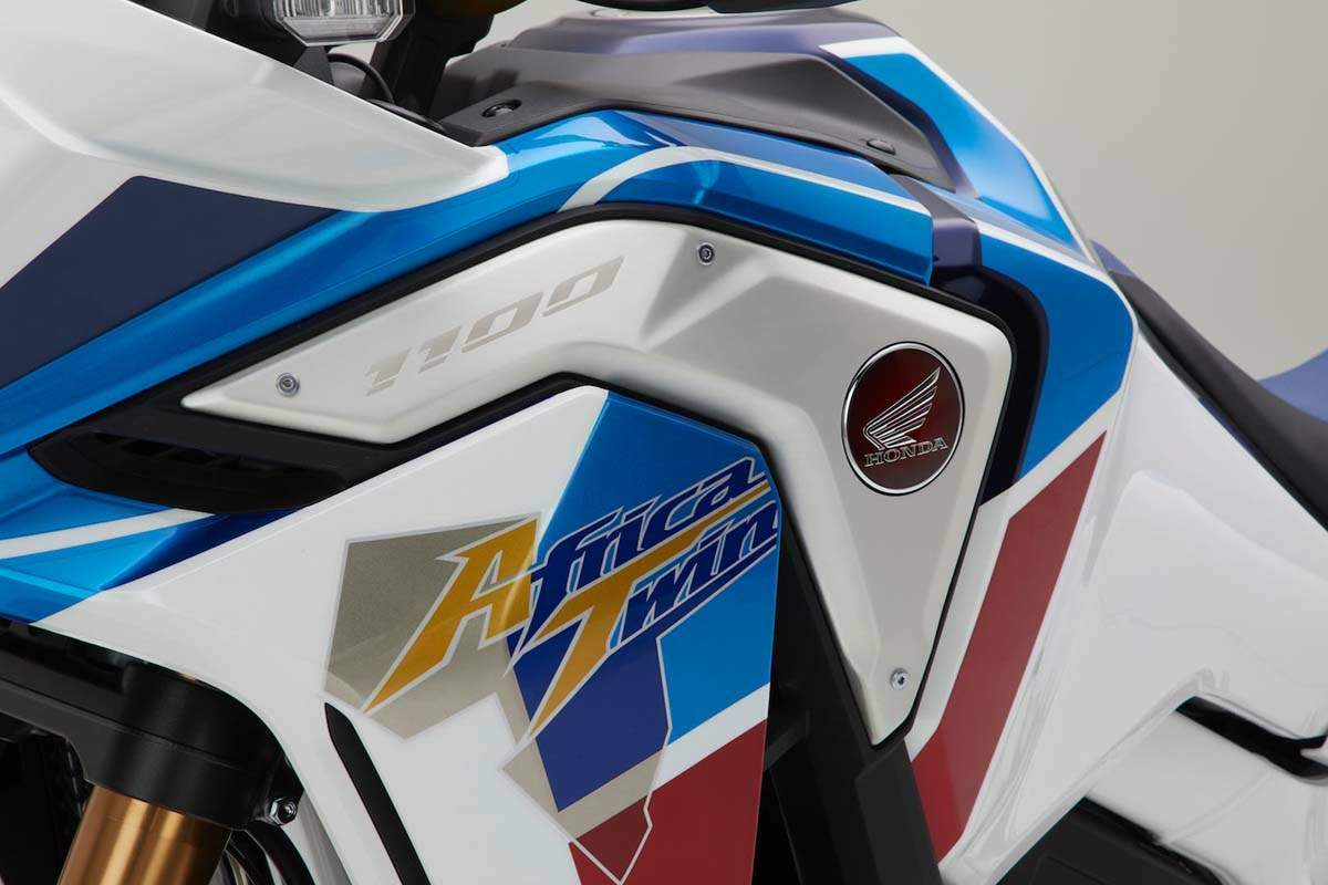 Мотоцикл Honda CRF 1100L Africa Twin Adventure Sports ES / DCT 2020 фото