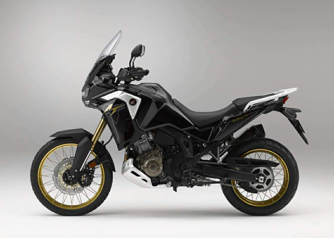 Мотоцикл Honda CRF 1100L Africa Twin Adventure Sports ES / DCT 2021
