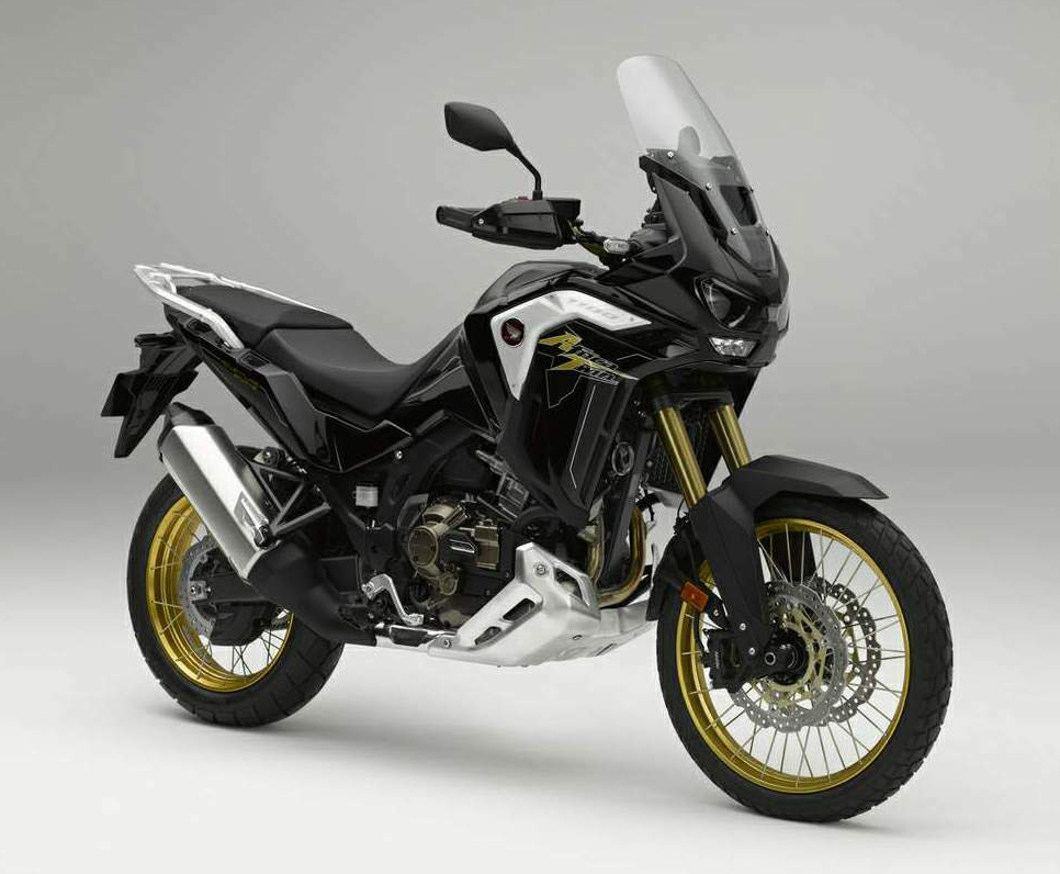 Мотоцикл Honda CRF 1100L Africa Twin Adventure Sports ES / DCT 2021 фото