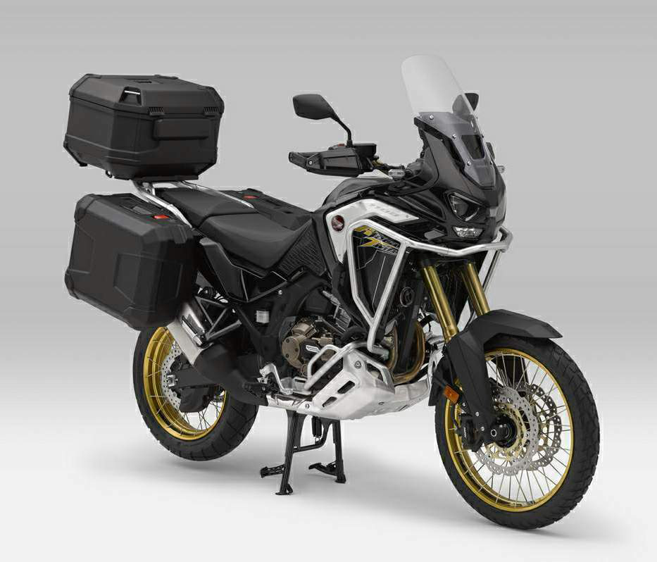 Мотоцикл Honda CRF 1100L Africa Twin Adventure Sports ES / DCT 2021 фото