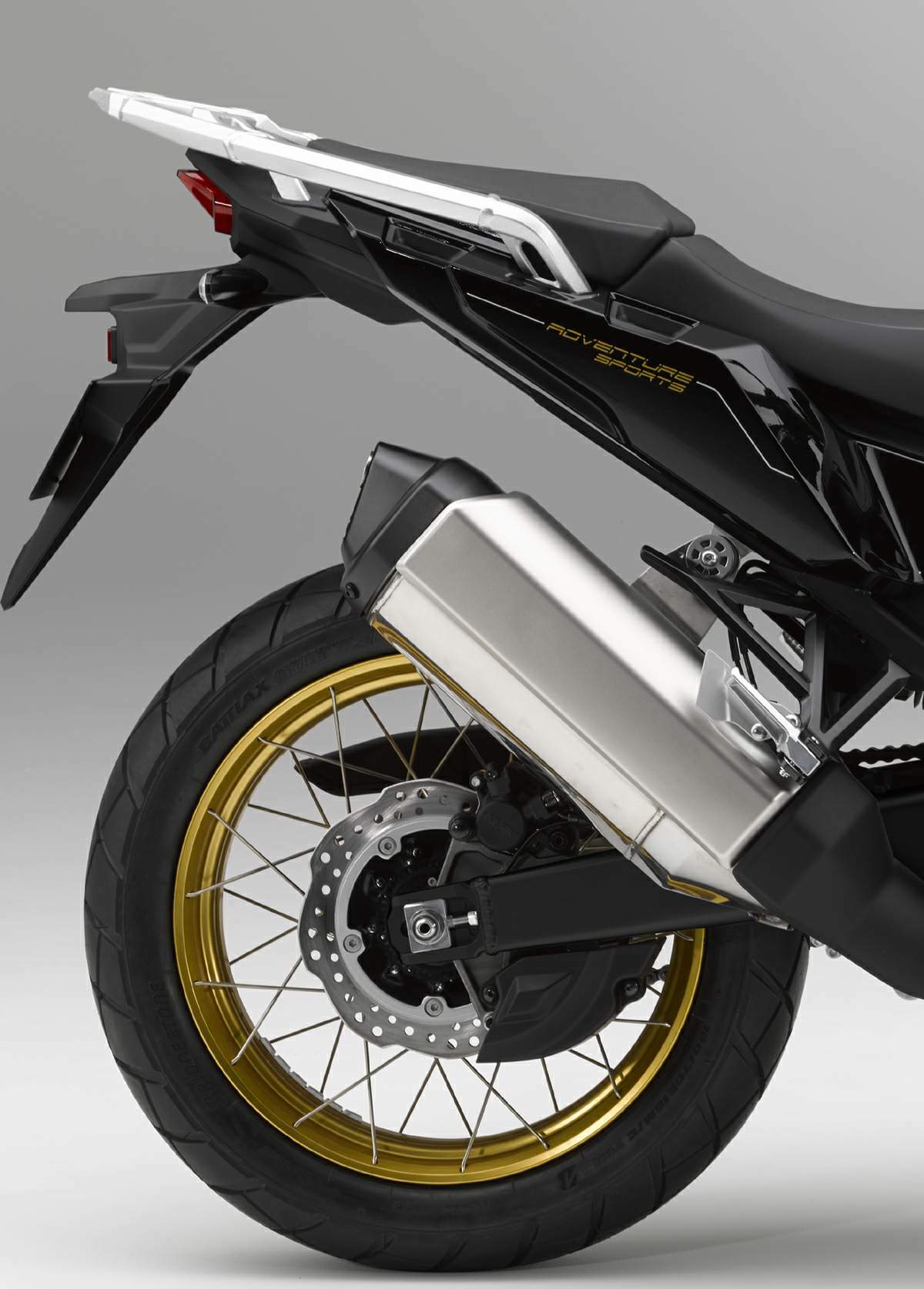 Мотоцикл Honda CRF 1100L Africa Twin Adventure Sports ES / DCT 2021 фото