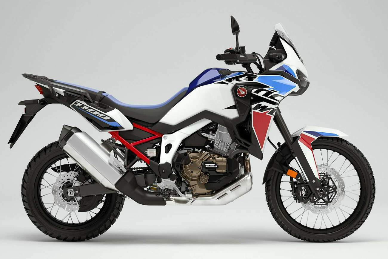 Мотоцикл Honda CRF 1100L Africa Twin Adventure Sports ES / DCT 2022 фото