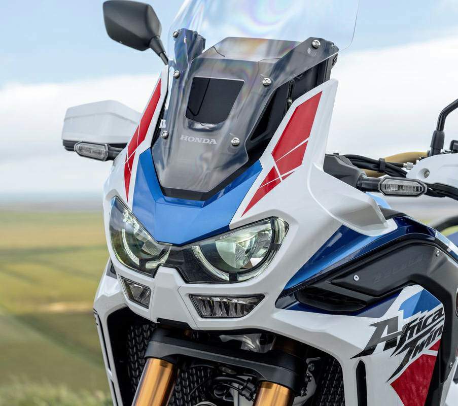 Мотоцикл Honda CRF 1100L Africa Twin Adventure Sports ES / DCT 2023 фото