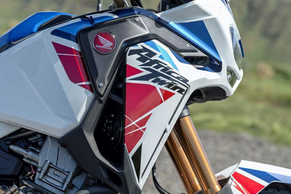 Мотоцикл Honda CRF 1100L Africa Twin Adventure Sports ES / DCT 2023 фото
