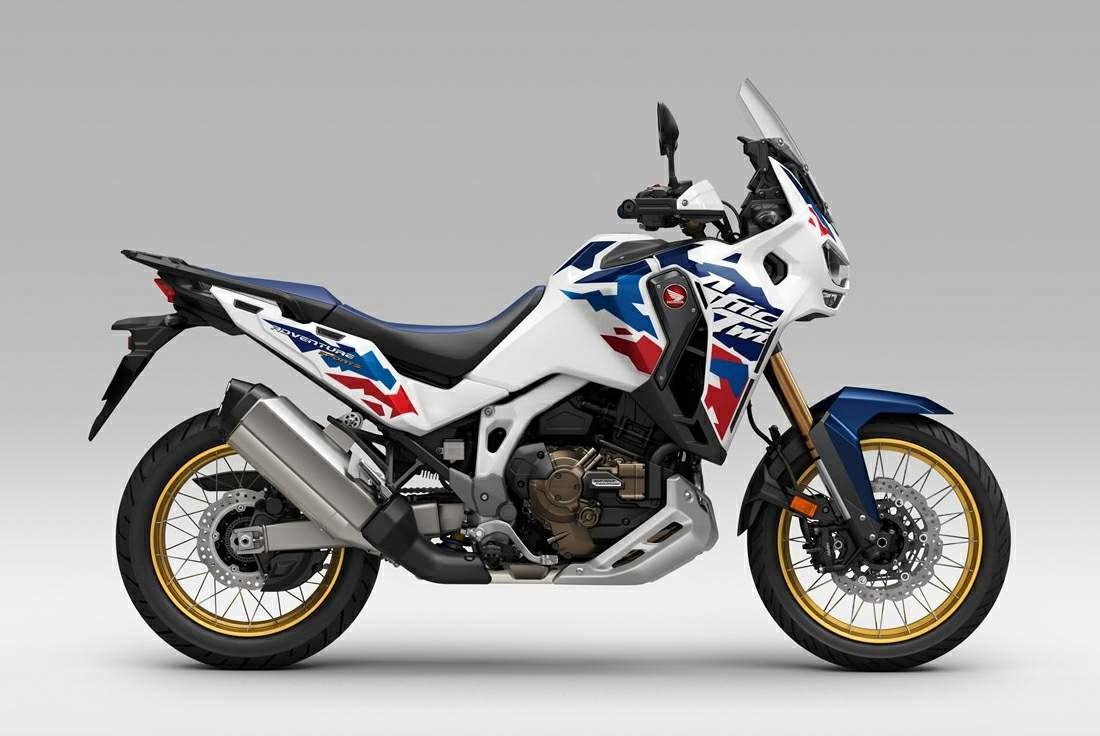 Мотоцикл Honda CRF 1100L Africa Twin Adventure Sports ES / DCT 2024