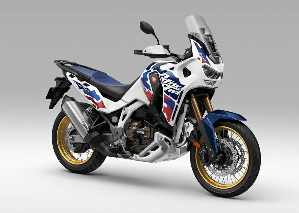Мотоцикл Honda CRF 1100L Africa Twin Adventure Sports ES / DCT 2024 фото