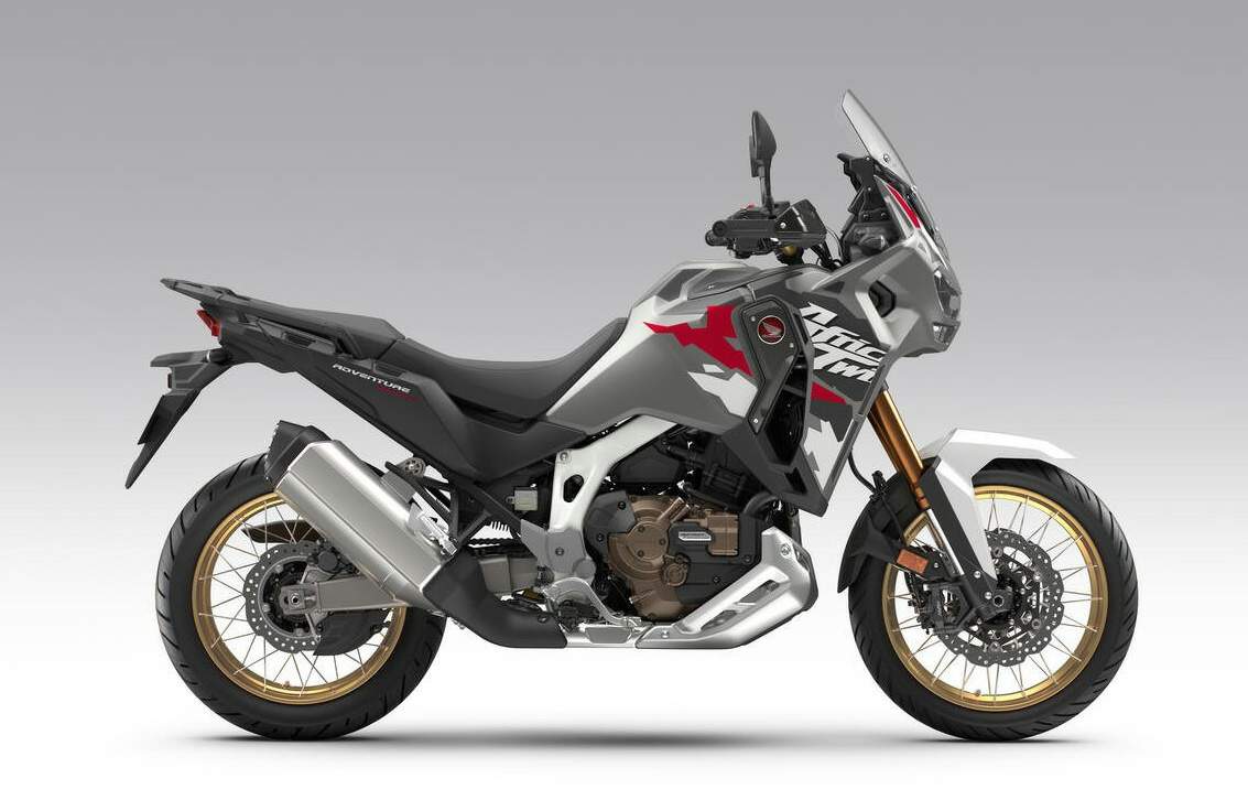 Мотоцикл Honda CRF 1100L Africa Twin Adventure Sports ES / DCT 2026 фото