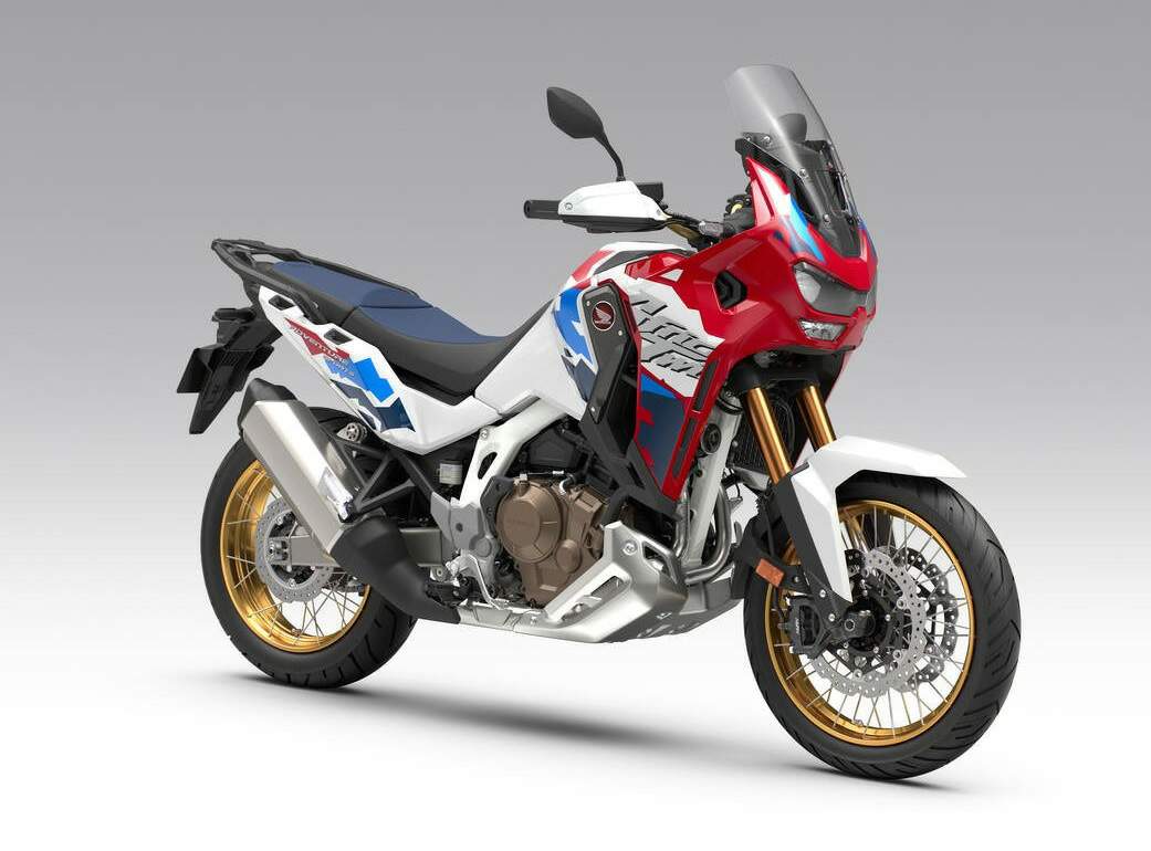 Мотоцикл Honda CRF 1100L Africa Twin Adventure Sports ES / DCT 2026 фото