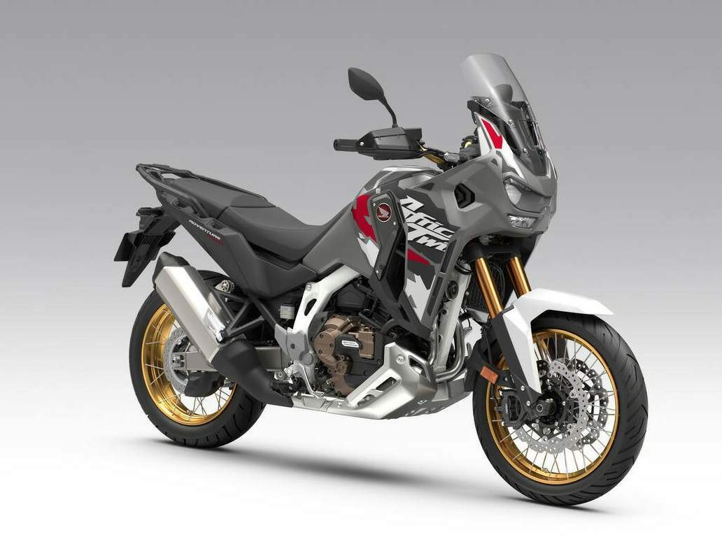 Мотоцикл Honda CRF 1100L Africa Twin Adventure Sports ES / DCT 2026 фото