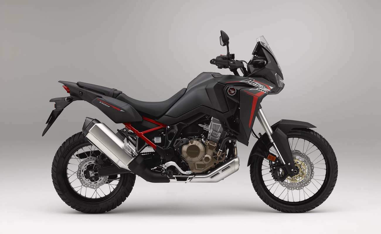 Мотоцикл Honda CRF 1100L Africa Twin / DCT 2020 фото