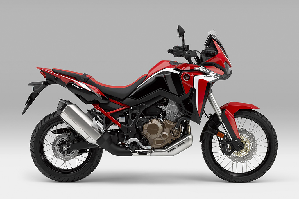 Мотоцикл Honda CRF 1100L Africa Twin / DCT 2021 фото