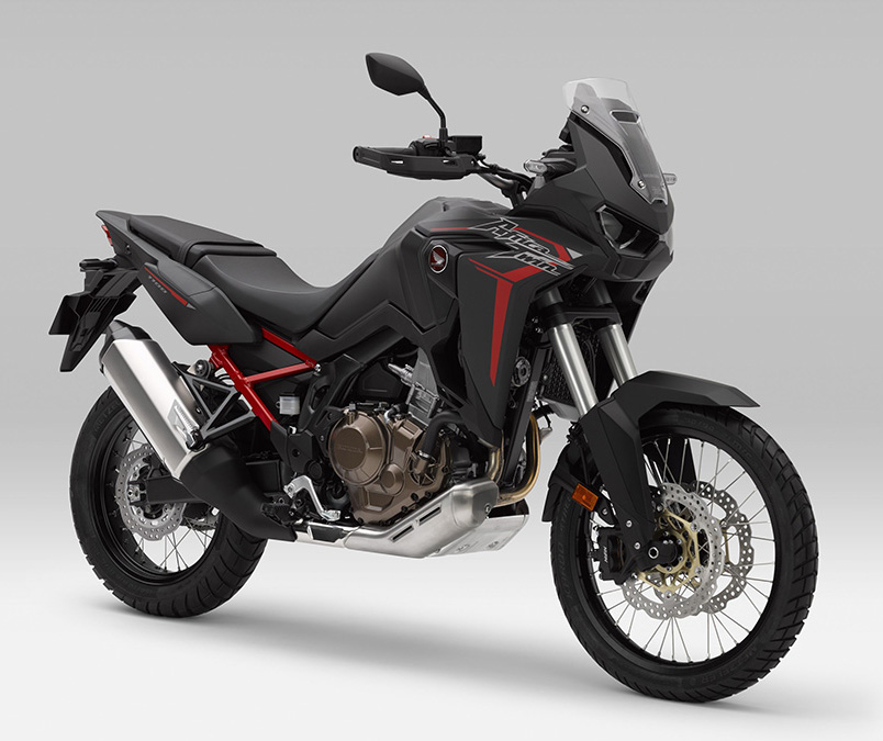 Мотоцикл Honda CRF 1100L Africa Twin / DCT 2021 фото