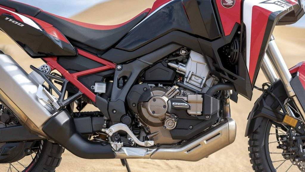 Мотоцикл Honda CRF 1100L Africa Twin / DCT 2021 фото