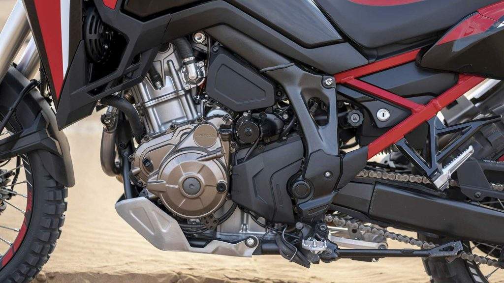 Мотоцикл Honda CRF 1100L Africa Twin / DCT 2021 фото
