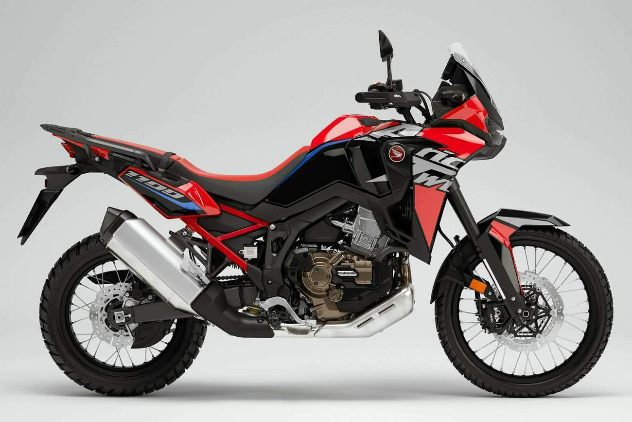 Мотоцикл Honda CRF 1100L Africa Twin / DCT 2022