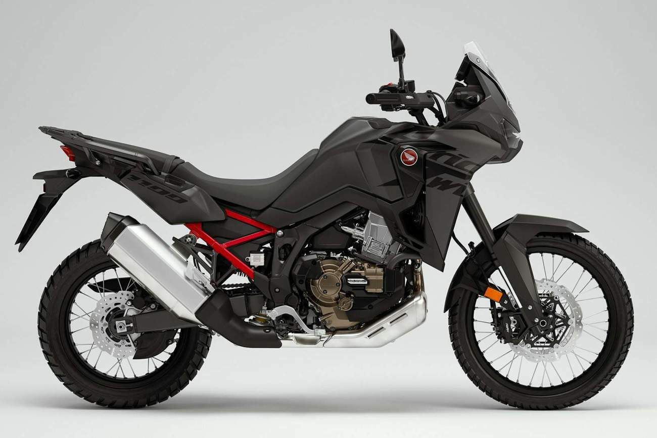 Мотоцикл Honda CRF 1100L Africa Twin / DCT 2022 фото