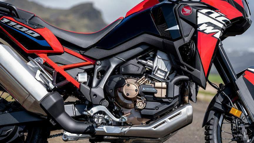 Мотоцикл Honda CRF 1100L Africa Twin / DCT 2023 фото