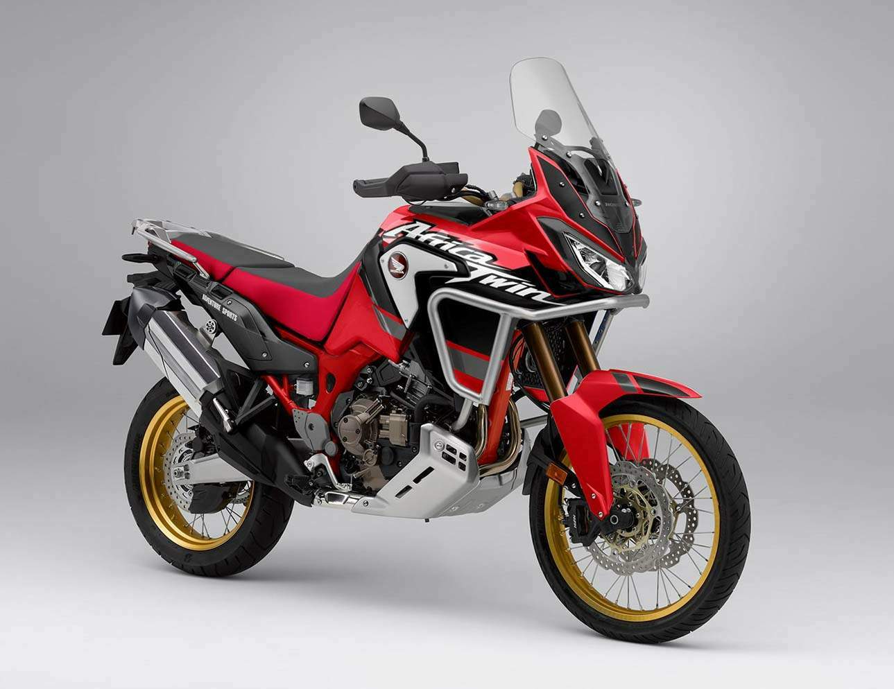 Мотоцикл Honda CRF 1100L Africa Twin 2020 фото