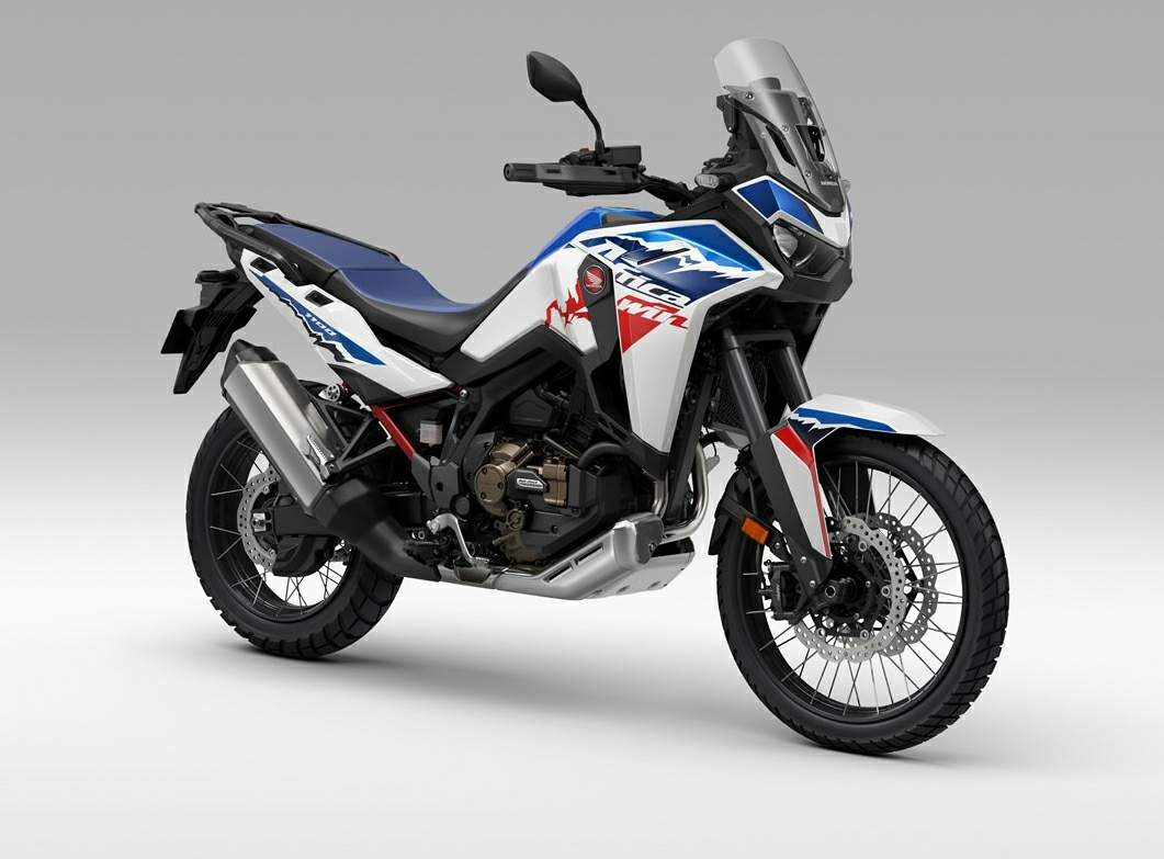Мотоцикл Honda CRF 1100L Africa Twin 2024 фото