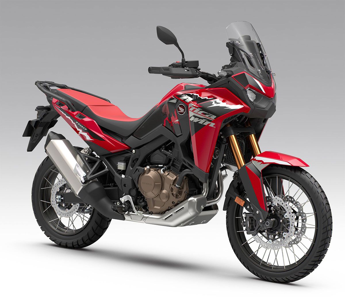 Мотоцикл Honda CRF 1100L Africa Twin 2026 фото