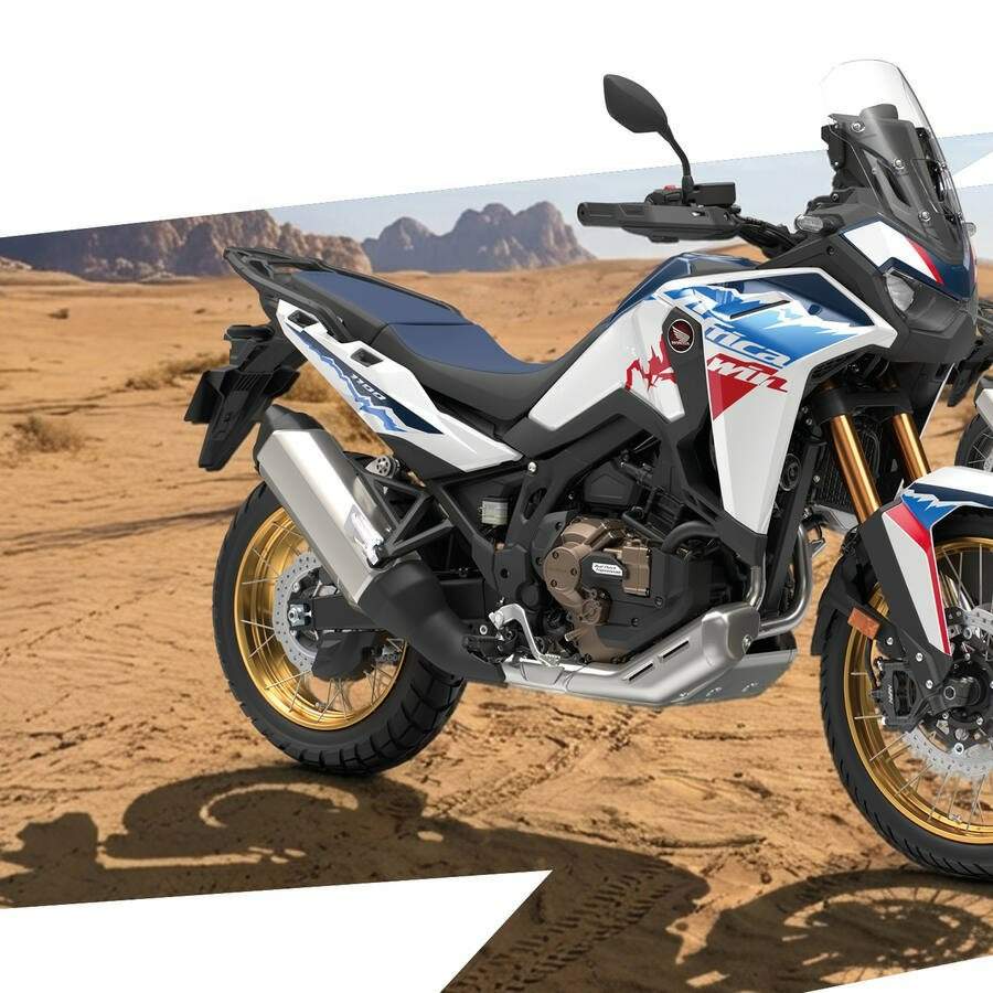 Мотоцикл Honda CRF 1100L Africa Twin 2026 фото