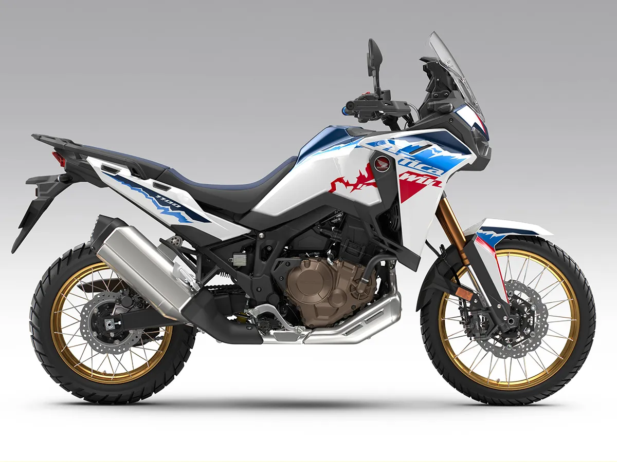 Мотоцикл Honda CRF 1100L Africa Twin 2026 фото
