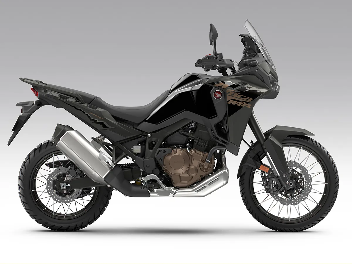 Мотоцикл Honda CRF 1100L Africa Twin 2026 фото