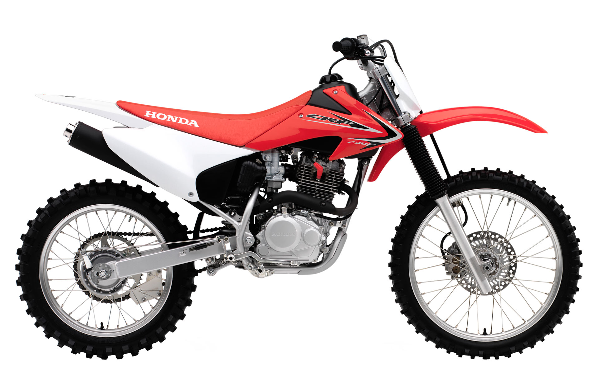 Мотоцикл Honda CRF 230 F 2012